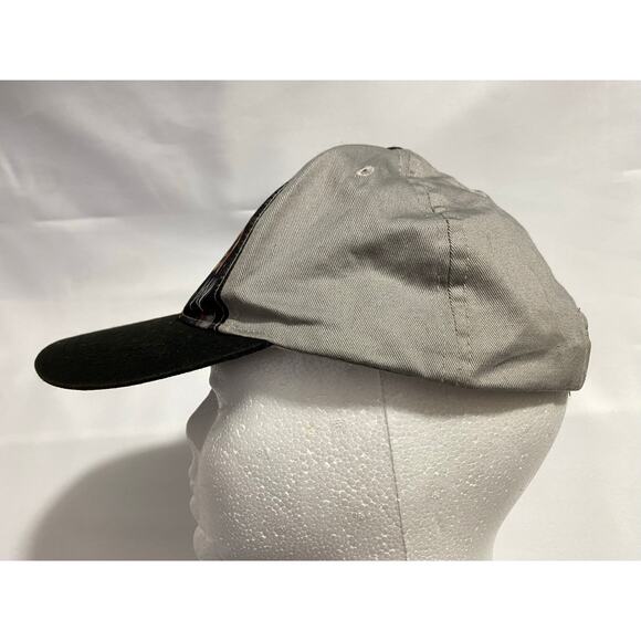 WWE Cap 2013 Gray Black Brim John Cena The Rock CM Punk Ryback - Picture 7 of 10